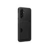 Samsung Mobile Phone Back Cover and Case with Card Holder Galaxy A26 5G Black