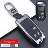Jeep Compass, Commander, Cherokee, Renegade, Grand Cherokee Key Case & Car Bag Shell