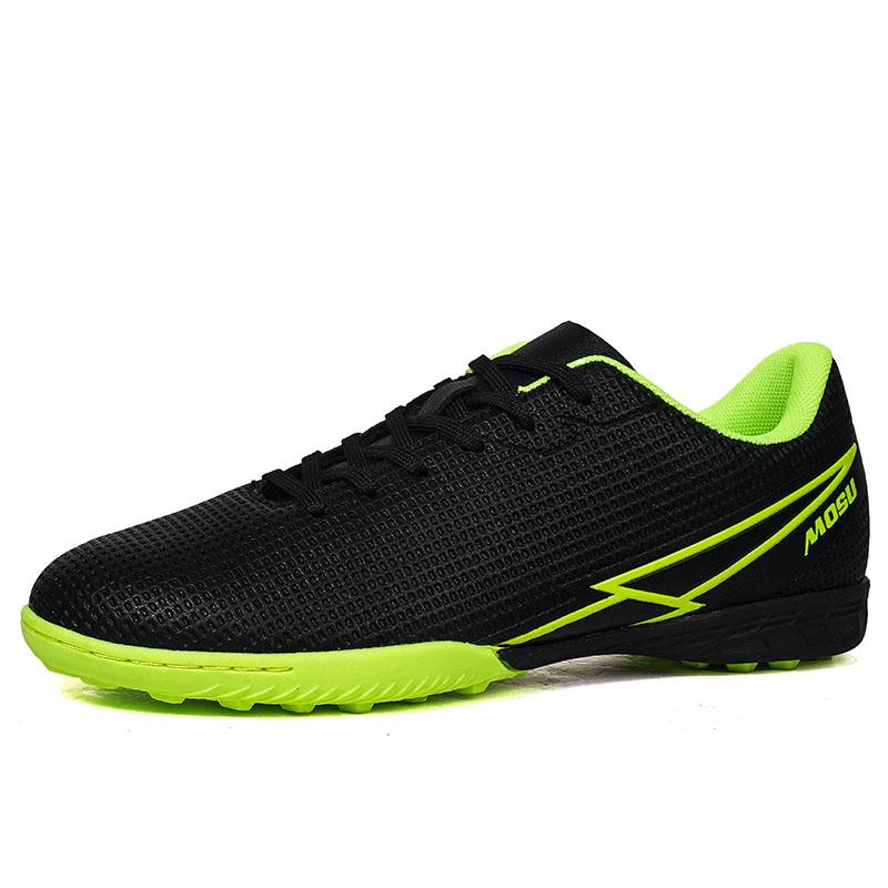 Men's Outdoor Sports Shoes, Casual and Fashionable Football Shoes, Ultra-light Men's Football Boots