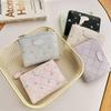Short Women's Wallet Fold Coin Purse Lovely Student Wallet Card Holder