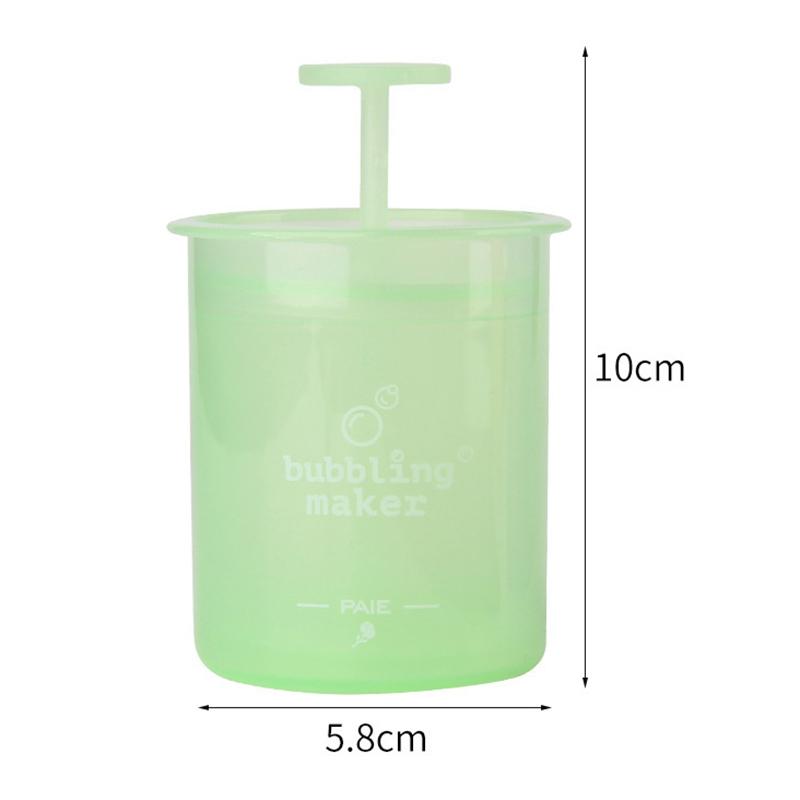 Портативный инструмент для вспенивания, очищающий средство для лица, средство для душа, шампунь, пенообразователь, устройство для создания пузырьков пены