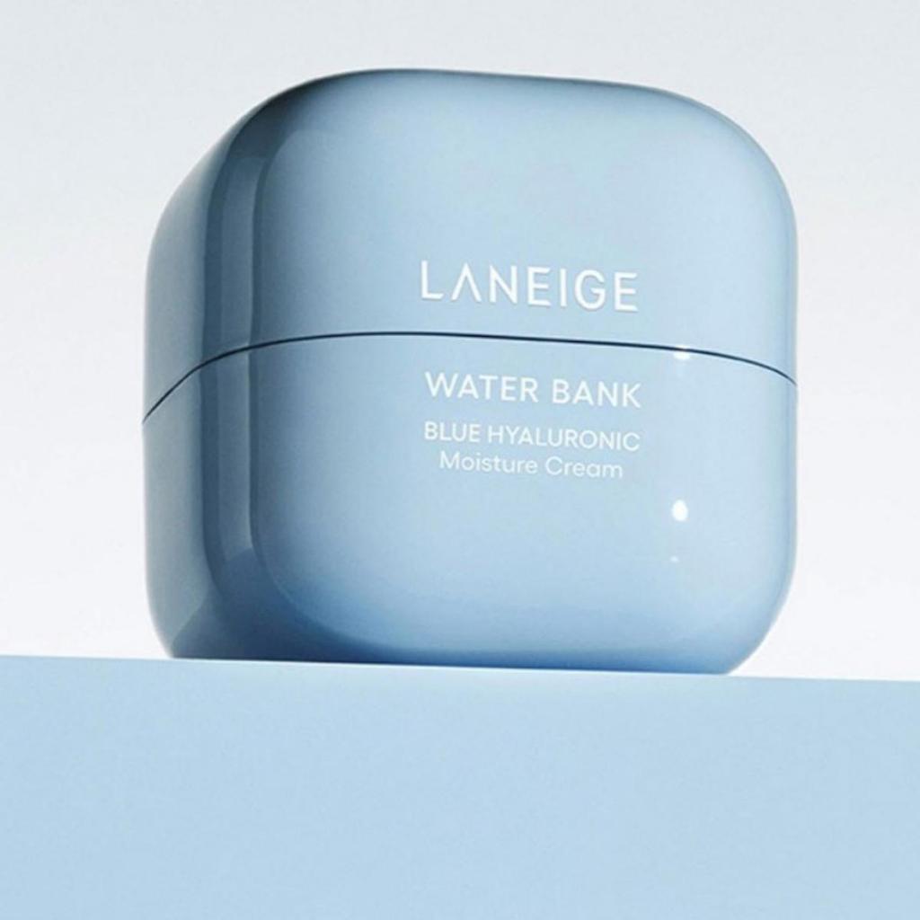 LANEIGE Water Bank Blue Гиалуроновый увлажняющий крем 50 мл