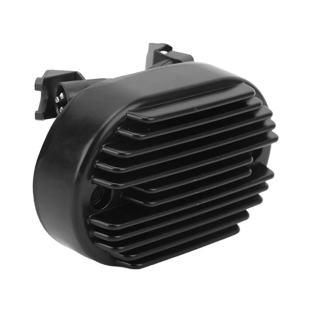 Motorcycle Voltage Regulator Rectifier Aluminum Heat Sink 7454008 for Fxst Flst Fxcw Models 2008-2010-Good