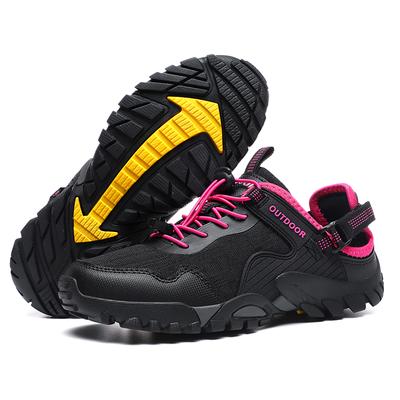 Летние кроссовки для ходьбы по воде для мужчин, уличные мужские кроссовки, быстросохнущие, для треккинга, пляжа, босиком, аква, для рыбалки вверх по течению, женские