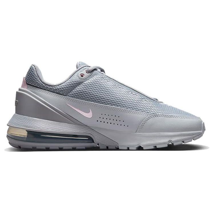 Nike Air Max Pulse Wolf Grey Женские кроссовки Pure-Platinum White Pink-Foam FD6409-004
