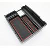 Car Central Storage Armrest Storage Box for Nissan X-trail X Trail T32 Rogue 2014-2024 Arm Rest Glove Tray Holder Case Container