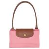 Longchamp Сумка на плечо Le Pliage Original С принтованным логотипом Логотип Застежка на кнопку-защелку Полиамид Сумка-тоут Сумка для покупок Ручная сумка Женская Цвет: Зефир L2605089P92