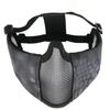 PDW Half Face Protective Mesh Mask V2 #5577V2U Eagle Model (TYP)