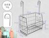 Hanging Bathroom Rack, Stainless Steel Bathroom Basket, Shampoo Rack, Bath Rack, Bath Basket, Hanging Bathroom Rack, Large Capacity, Durable, 2914cm