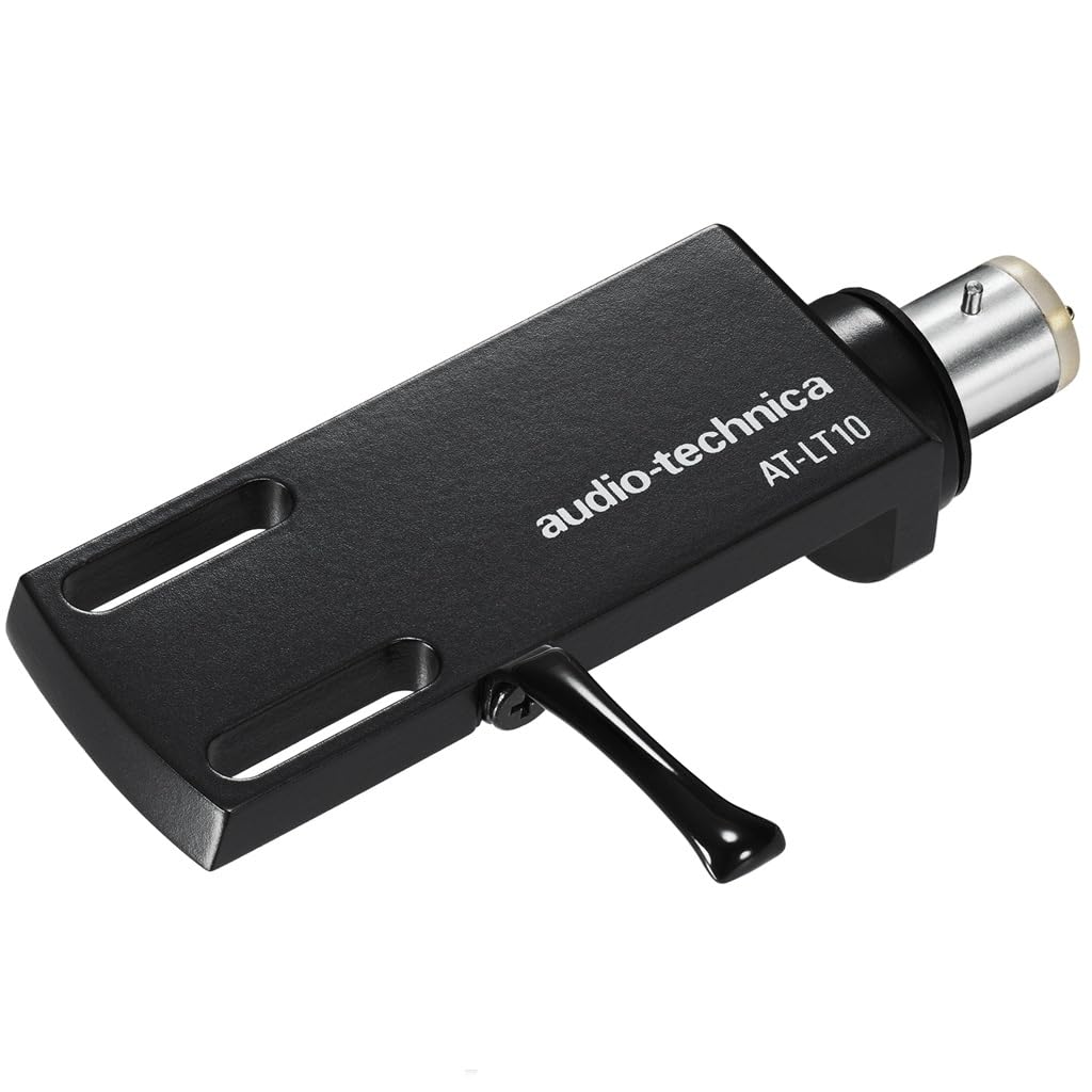Стереокартридж Audio-Technica AT-VM740xML/H типа VM, победитель премии AEX 2026, с шеллом и иглой AT-LT10 Solid Micro-Linear.