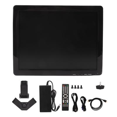 15-дюймовый TFT ЖК-монитор с VGA HD Мультимедиа AV BNC USB DC Входной интерфейс Портативный цветной HD-экран