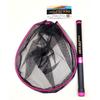 Turing Monkey Trout Ranger Rescue Net Iso 330 Pink (Small Tama)