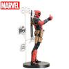 Figurine - Sega - Deadpool - 20 Cm - Rouge - Officielle Marvel Comics