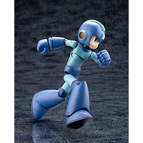 Kotobukiya Mega Man - Mega Man 11 Ver. - Non-scale Plastic Model, Approximately 135mm Tall