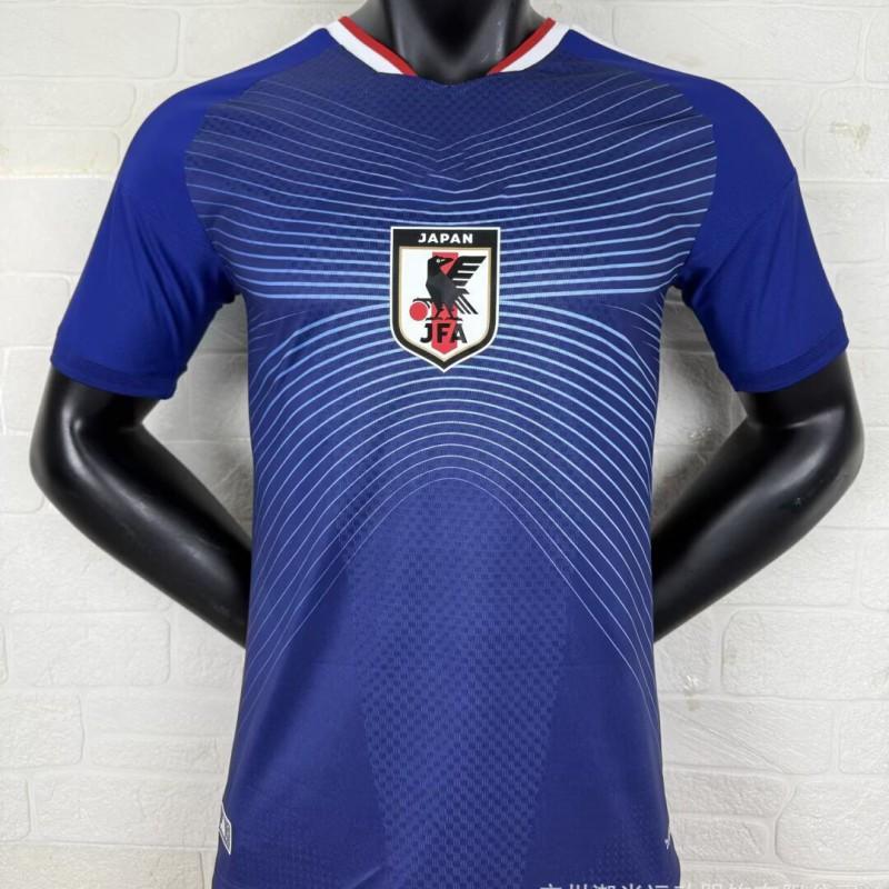 26-27 Season National Team Soccer Jersey Player Version Short Sleeve Men Women