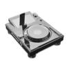 Чехол Decksaver из сверхпрочного поликарбоната, совместимый с Pioneer DJ CDJ, пылезащитный чехол для DJ-оборудования, защита для путешествий и повседневной эксплуатации DS-PC-CDJ3000 -