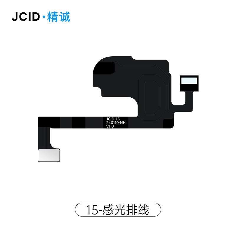 JCID JC V1SE Тестовая плата FPC слухового динамика Гибкий шлейф для X XS XR 11 12 13 14 15 Pro MAX True Tone Face ID Плата для ремонта Инструменты