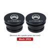 AGY1  Car Metal Cigarette Lighter Button Cap Dustproof Cover Socket For Citroen Jumper Celysee Cactus Picasso Aircross Saxo Grand