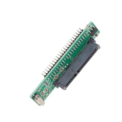 2,5-дюймовый адаптер SATA-IDE с поддержкой жесткого диска ATA HDD или преобразователь SSD-порта с 44-контактным разъемом типа «папа»