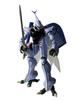 TAMASHII NATIONS ROBOT Spirits Святой Воин Данбайн (HD) Примерно 140 мм, подвижная фигурка из АБС-пластика и ПВХ, окрашенная.