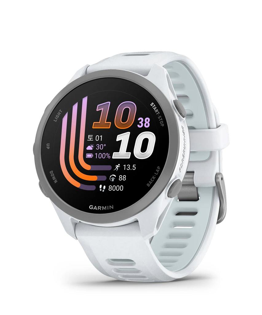 Gamin Forerunner 170 Whitestone