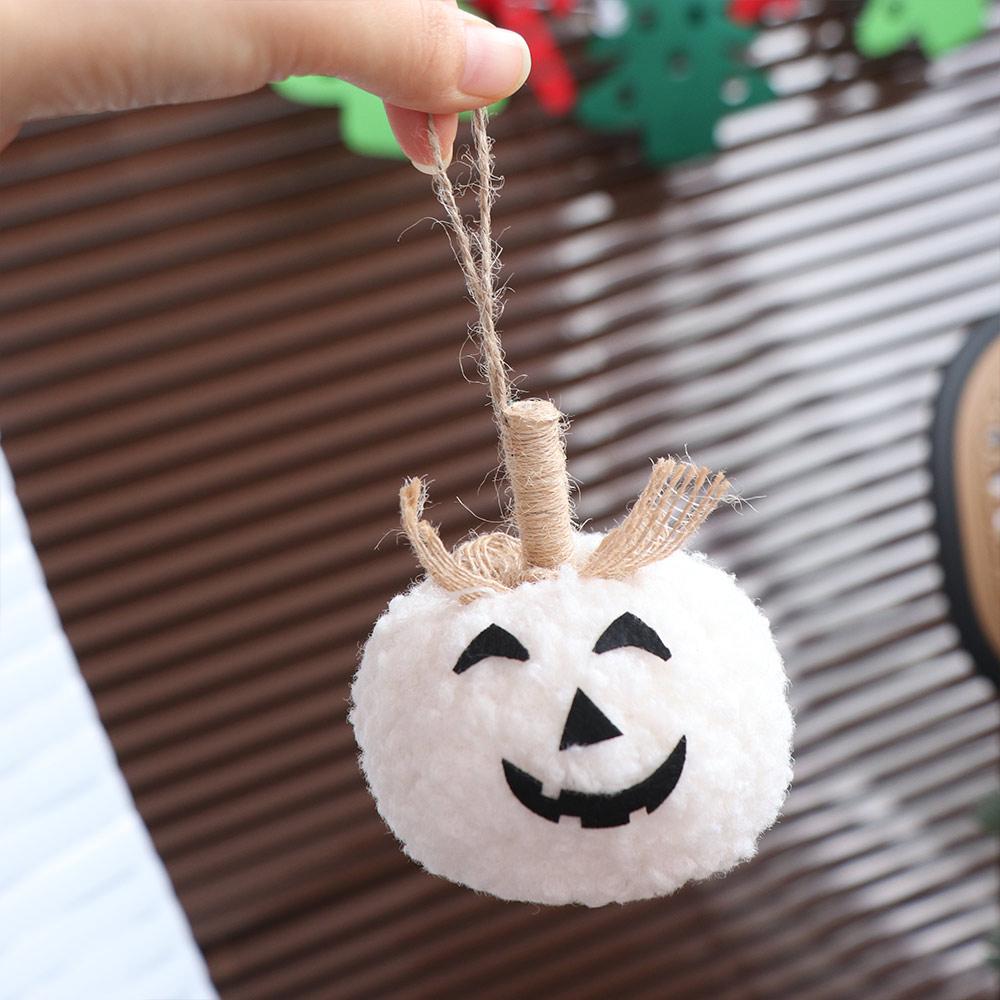 Cute Halloween Hanging Pendant Pumpkin Halloween Decoration Halloween Party Atmosphere