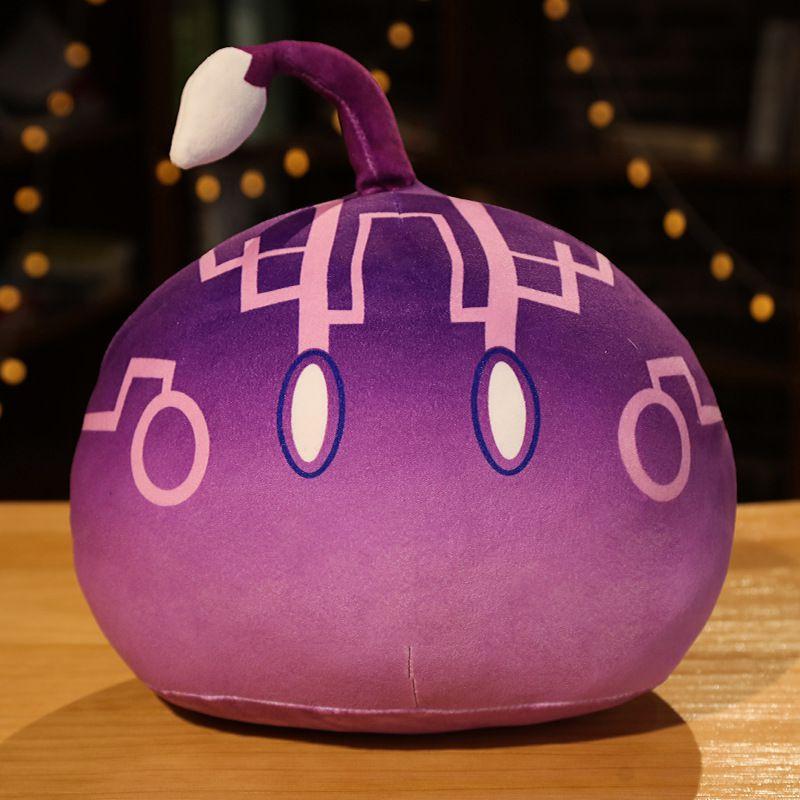 Genshin Impact Slime Stuffed Toy A Cute And Cuddly Addition To Your Collection