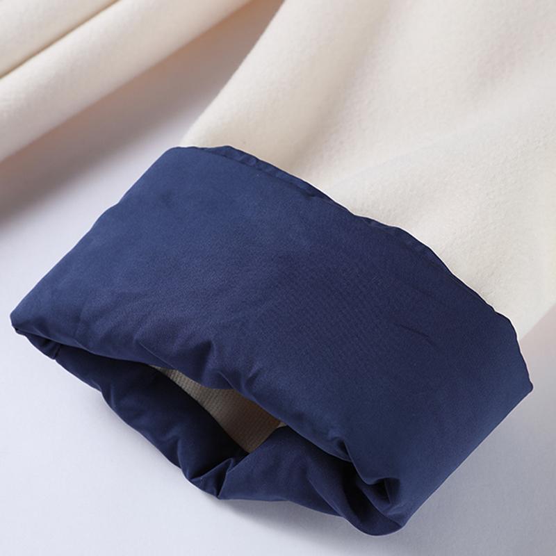 Женская повседневная куртка с капюшоном и длинными рукавами на шнурке, модное осенне-зимнее пальто на молнии с панелями, короткая свободная верхняя одежда для улицы