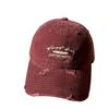 New trendy Korean-style sun-shading lettered denim baseball cap for spring and summer2026Male couples showing off their cute duck-billed caps, a