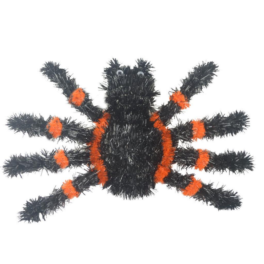 Хэллоуин Цветок Паук Подвесной Настенный Колпак Ведьмы Подвесные Украшения Подвесной Призрак Подвеска