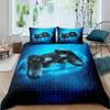 Luxury New 3D Print Game Comfortable Duvet Quilt Cover Pillowcase Bedding Set Children Bedroom Decoration Home Textile