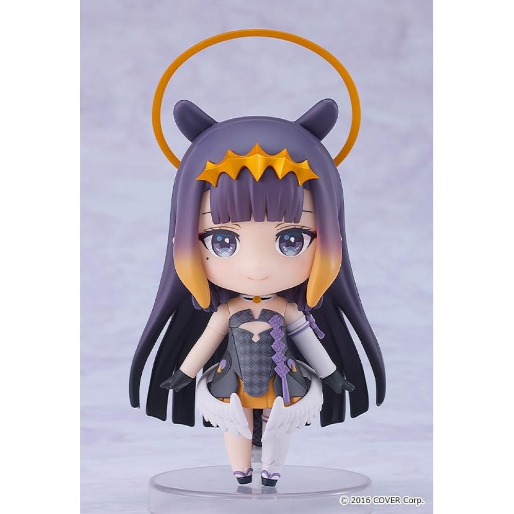 Nendoroid Hololive Production Ichiina Irisu Немасштабная пластиковая окрашенная подвижная фигурка