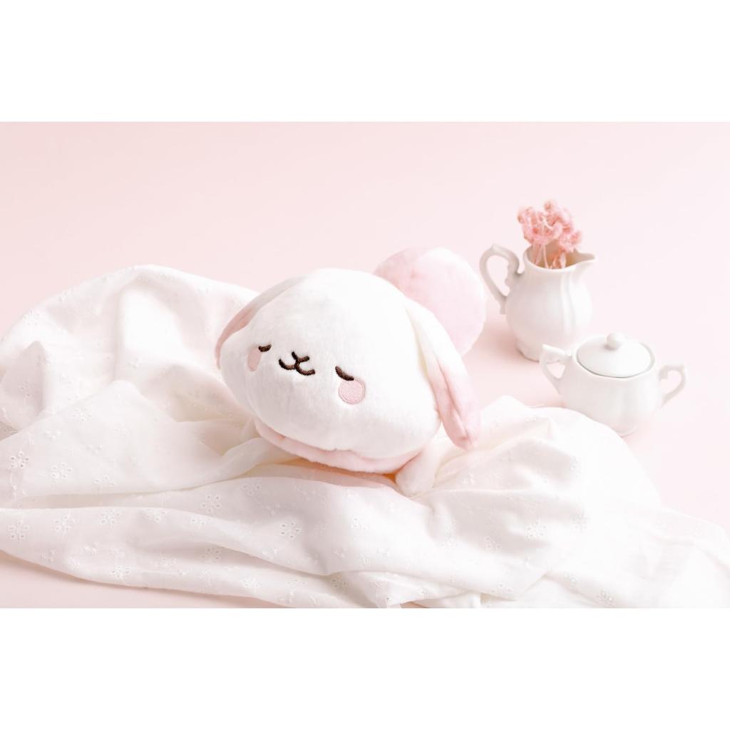 Плюшевая игрушка San-X Sugarcocomuu к празднику MV94401 В14×Ш15×Г24 см