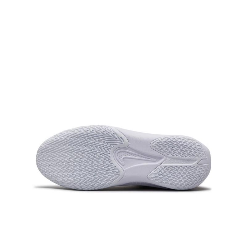 Nike ГТ. Cut 3 SE Стильные Удобные Амортизирующие Прочные Дышащие Низкие Детские Баскетбольные Кроссовки Детские кроссовки Молочно-белые Оранжевые IB8884191