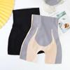 Женские короткие штаны для фитнеса с высокой талией S-образной формы, поднимающие ягодицы, без следов и подшивок, высокоэластичные леггинсы для фитнеса, йоги