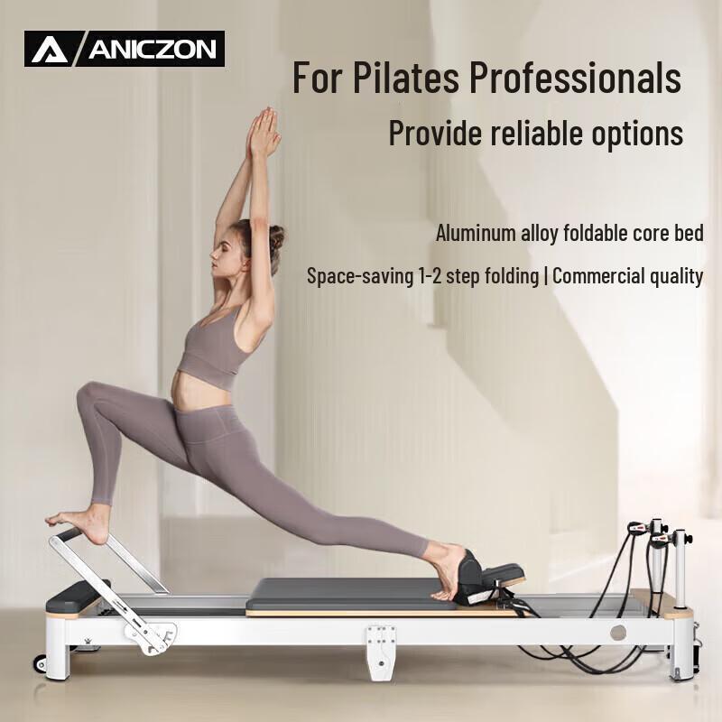 TEZEWA Professional Pilates Studio Equipment