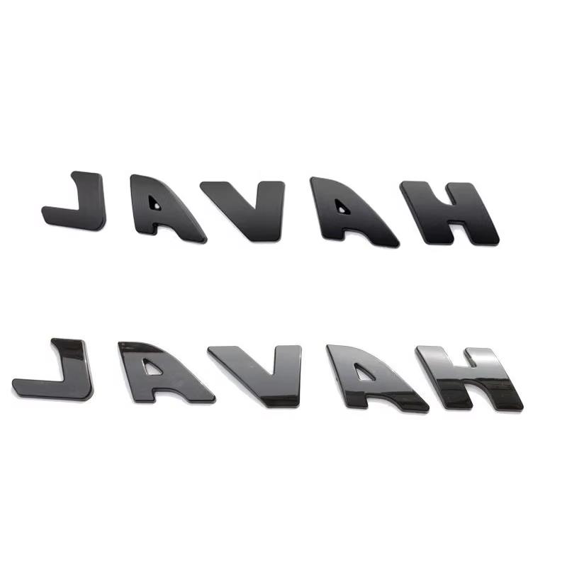 Для Haval Черная Италийская Наклейка-Шильдик с Логотипом Для Haval Dargo Jolion H6 H3 F7\F7X 2021-2022 Наклейка на Кузов Автомобиля