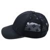 LOUIS VUITTON [Buy it now/Domestically authorized] M77116 Monogram Mesh Baseball Cap hat XL blackUsed