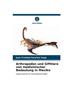 Книга Arthropoden Und Gifttiere Von Medizinischer Bedeutung In Mexiko