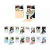 The Boyz 2025 Pop Up Card 06 Pop Up