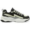 (WMNS) Женские кроссовки Skechers DLITES 1.0 'Черный Бежевый' 896282-BKNT
