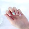 Наклейка для ногтей Nana Glow Aurora Volume Fit