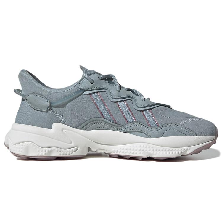 adidas Ozweego Magic Grey Magic Mauve Женские GY6176