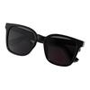 Gucci Full Frame Design Plastic Square Sunglasses Women's Black