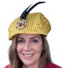 Funny Design Turban Hat Retro Style Sultan Hat Costume Headwear  Carnival Masquerade