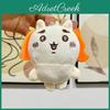 Милый плюшевый брелок Chiikawa Очаровательная фигурка животного Идеальный аксессуар для сумки