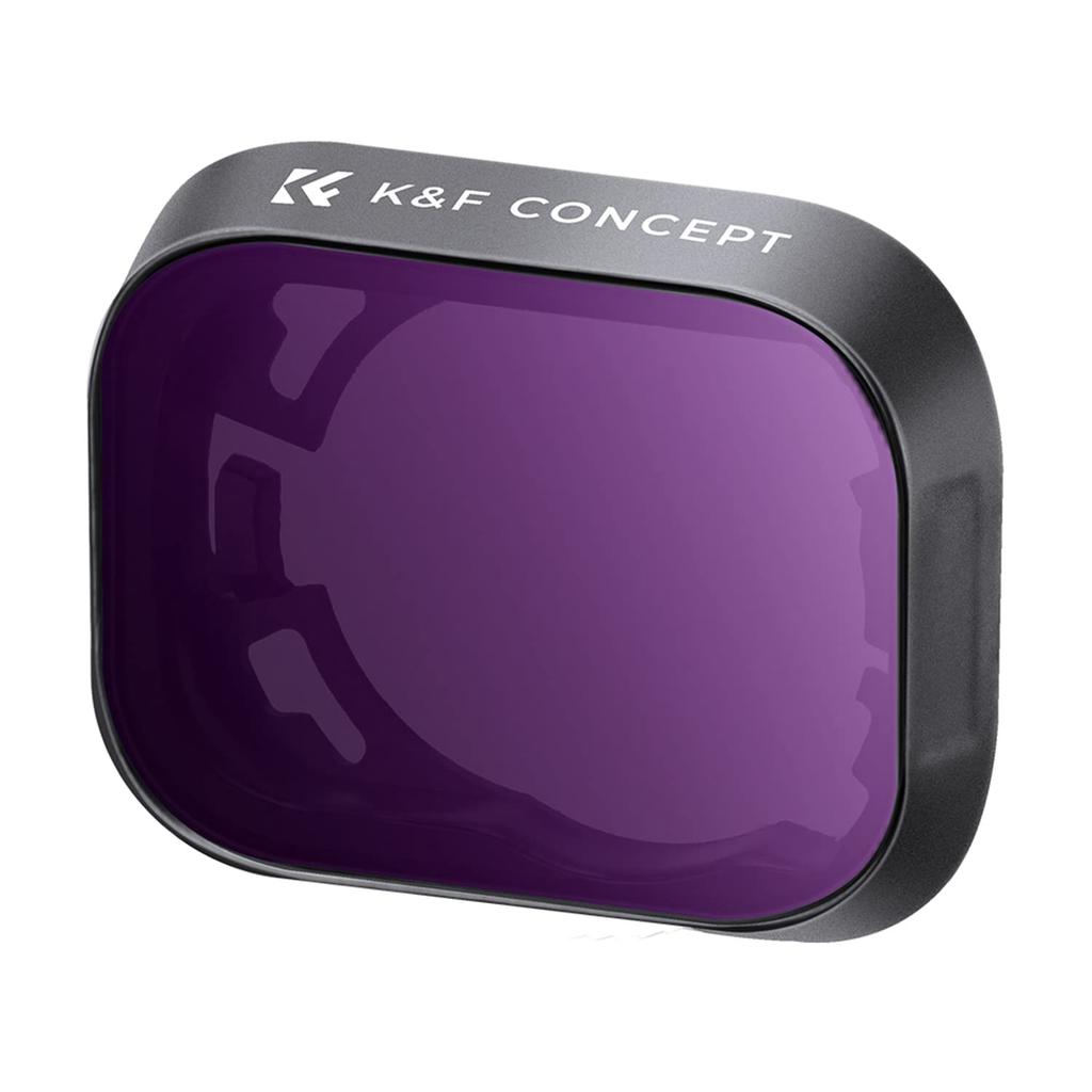 Concept DJI Mini 3 Mini 3 Filter ND1000 Filter ND Filter Water Repellent Drone Lens Filter K&F Pro/DJI Anti-Scratch