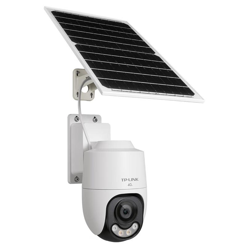 TP-LINK 4MP Full-Color 4G Solar PTZ Surveillance Camera CN plug (adapter included)