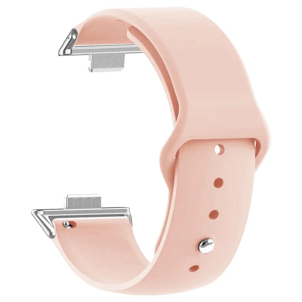 Спортивный ремешок для Huawei Watch Fit 4 3 ремешок для смарт-часов силиконовый ремешок для Huawei Watch Fit2 Fit1 4Pro браслет для часов аксессуары