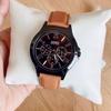 Casio Мужские часы Стандартной серии Кофейные MTP-V300BL-5A MTP-V300BL-5A